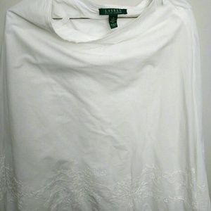 Ralph lauren sleevless blouse